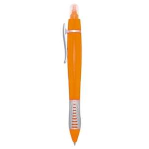 Color Twin-Write Pen/Highlighter 