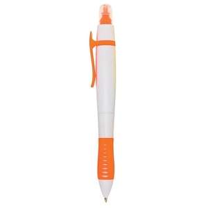 Color Twin-Write Pen/Highlighter 
