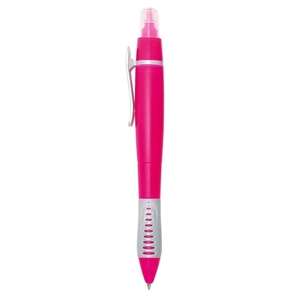 Color Twin-Write Pen/Highlighter 