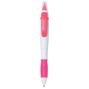 Color Twin-Write Pen/Highlighter 