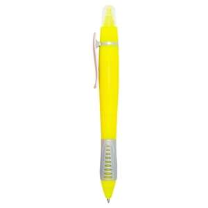 Color Twin-Write Pen/Highlighter 