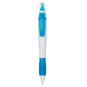 Color Twin-Write Pen/Highlighter 
