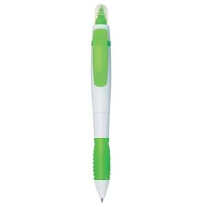 Color Twin-Write Pen/Highlighter 