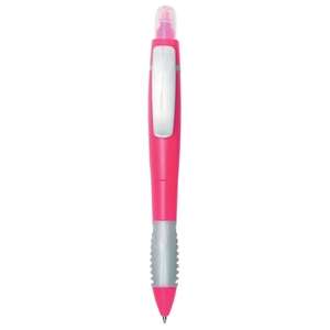 Color Twin-Write Pen/Highlighter 