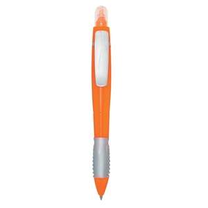 Color Twin-Write Pen/Highlighter 