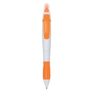 Color Twin-Write Pen/Highlighter 