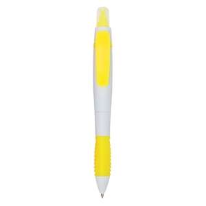 Color Twin-Write Pen/Highlighter 