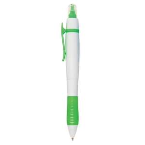 Color Twin-Write Pen/Highlighter 