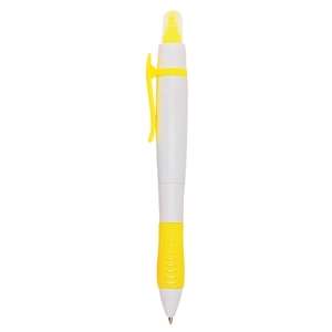 Color Twin-Write Pen/Highlighter 
