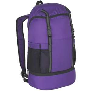 Budget Sports Backpack with Insulated Bottom 
