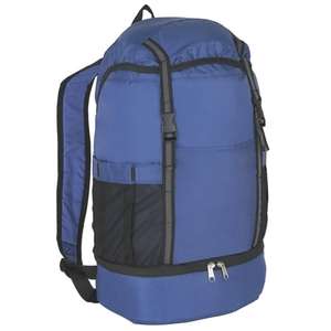 Budget Sports Backpack with Insulated Bottom 
