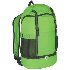 Budget Sports Backpack with Insulated Bottom 