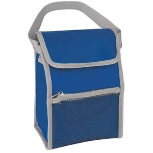 Lunch Time Insulated Lunch Bag 