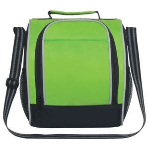 Let's Eat Insulated Lunch Bag 