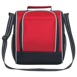 Let's Eat Insulated Lunch Bag 