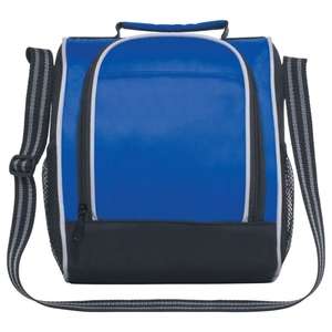 Let's Eat Insulated Lunch Bag 