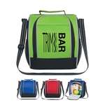 Wholesale Lunch Coolers - Let's Eat Insulated Lunch Bag