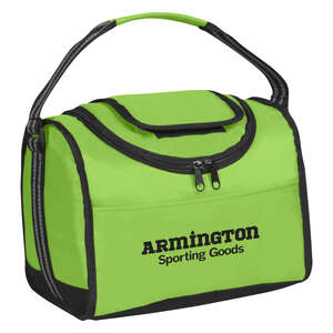 Custom Promotional Flip Flap Insulated Lunch Bag