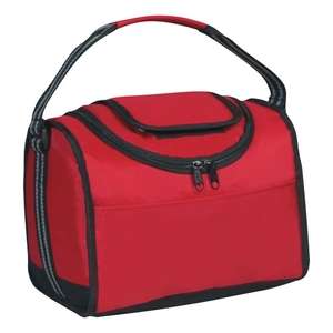 Flip Flap Insulated Lunch Bag