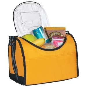 Flip Flap Insulated Lunch Bag