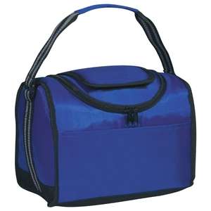 Flip Flap Insulated Lunch Bag