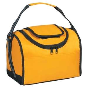 Flip Flap Insulated Lunch Bag