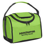 Wholesale Lunch Coolers - Flip Flap Insulated Lunch Bag