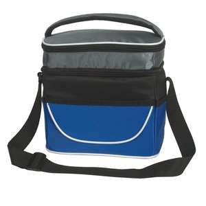 Two Compartment Lunch Bag