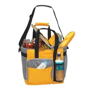 Large Insulated Kooler Tote