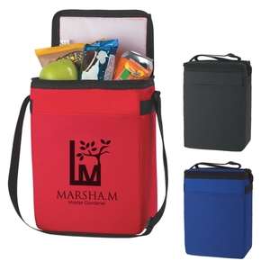 Custom Promotional Budget 12 Pack Kooler