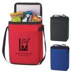 Personalized Beverage Coolers - Budget 12 Pack Kooler