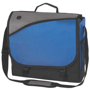 Custom Promotional Ripstop Messenger Bag