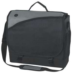 Ripstop Messenger Bag