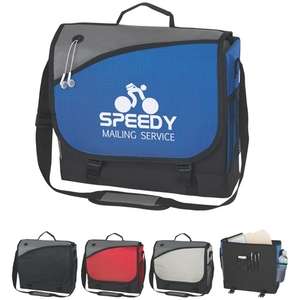 Ripstop Messenger Bag