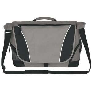 Custom Promotional Gear Head Messenger Bag