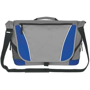 Gear Head Messenger Bag