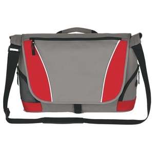 Gear Head Messenger Bag