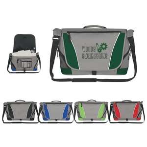 Gear Head Messenger Bag