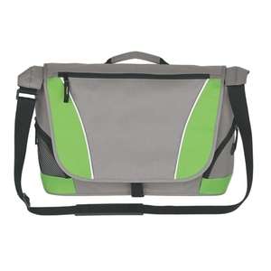 Gear Head Messenger Bag