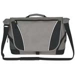 Promotional Messenger & Saddle Bags - Gear Head Messenger Bag