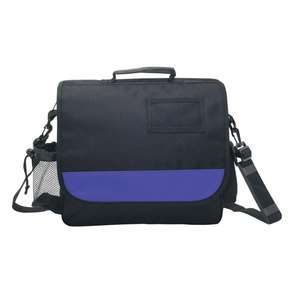 Business Messenger Bag with ID Pocket