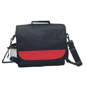Business Messenger Bag with ID Pocket