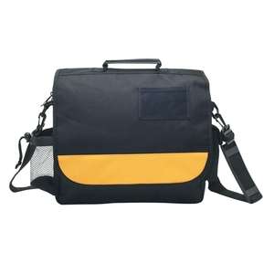 Business Messenger Bag with ID Pocket