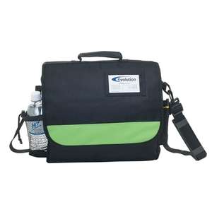 Business Messenger Bag with ID Pocket