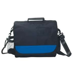 Business Messenger Bag with ID Pocket