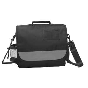 Business Messenger Bag with ID Pocket
