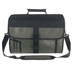 Expandable Deluxe Briefcase