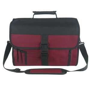 Expandable Deluxe Briefcase