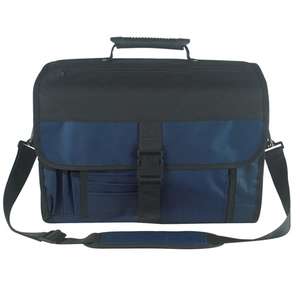 Expandable Deluxe Briefcase