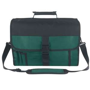 Expandable Deluxe Briefcase